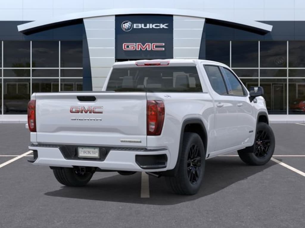 Used 2026 GMC Sierra 1500 Elevation Truck