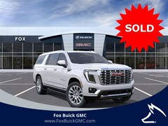 2025 GMC Yukon XL Denali SUV