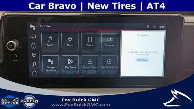2025 GMC Sierra 1500 AT4 - Photo 16
