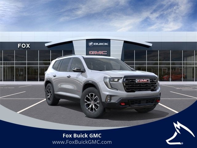 2026 GMC Acadia AT4's photo