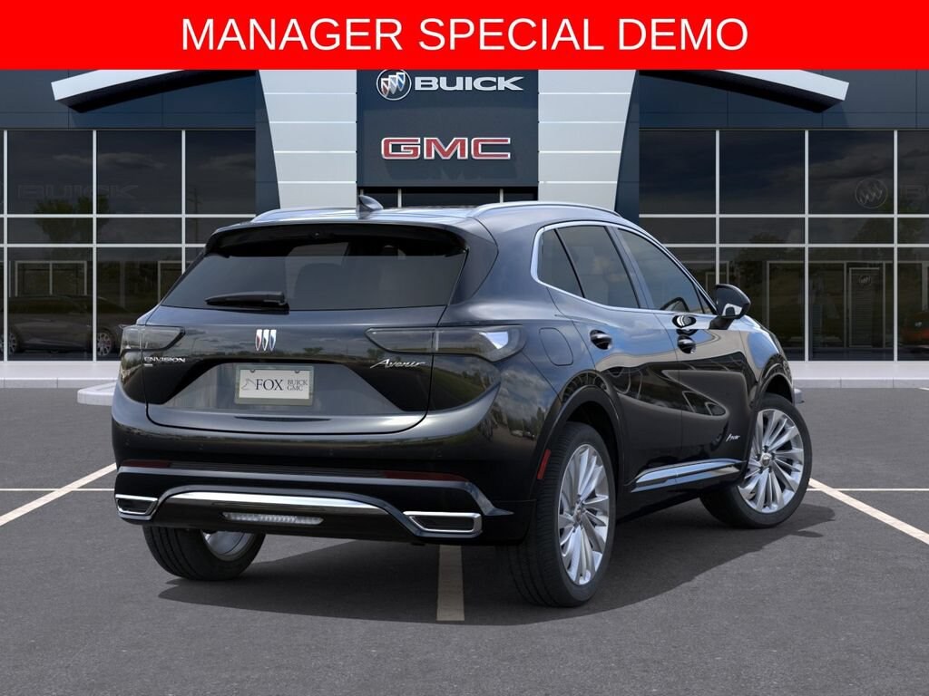 Used 2026 Buick Envision Avenir SUV