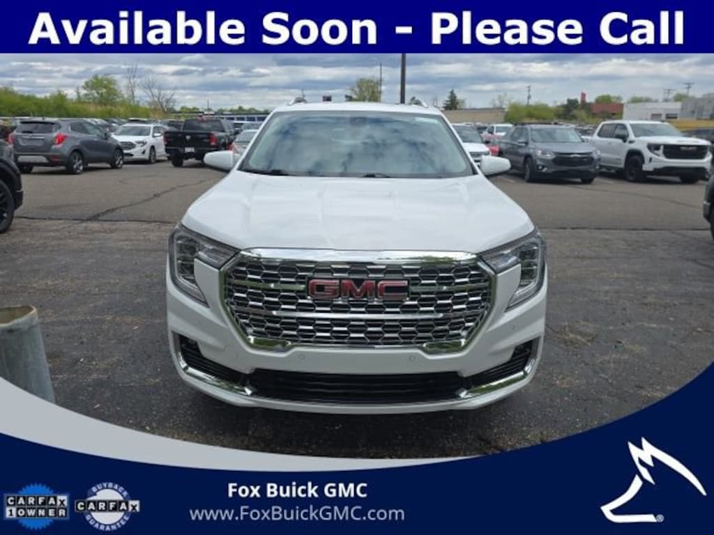 Used 2024 GMC Terrain Denali SUV