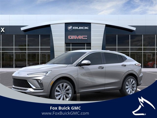 Used 2025 Buick Envista Avenir with VIN KL47LCEP6SB129746 for sale in Farmington, MI
