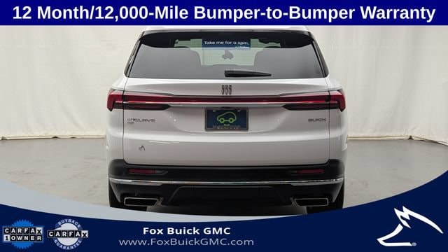 2026 Buick Enclave Preferred - Photo 6
