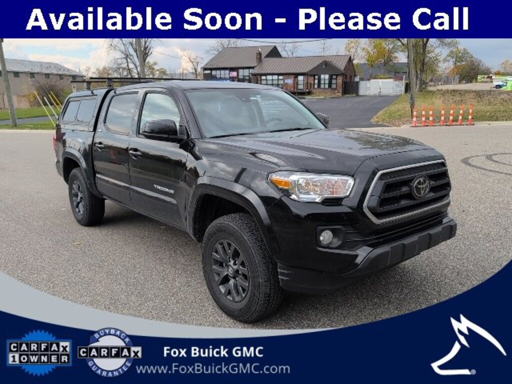 Used 2023 Toyota Tacoma 4WD SR