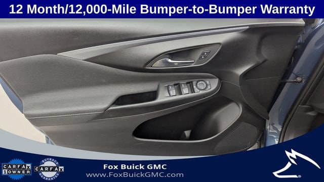2024 Buick Envista Preferred - Photo 23