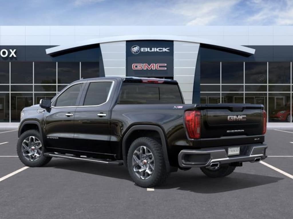 New 2026 GMC Sierra 1500 SLT Truck