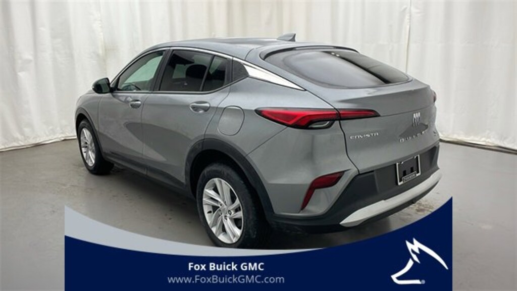 Certified 2024 Buick Envista Preferred SUV