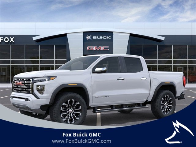 2026 Gmc Canyon Denali photo 2