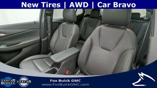 2023 Buick Encore GX Essence - Photo 19