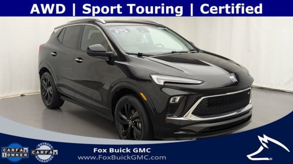 Used 2024 Buick Encore GX Sport Touring SUV