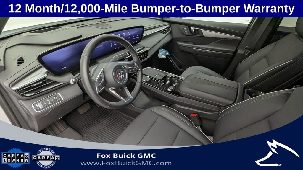 2026 Buick Enclave Preferred - Photo 11