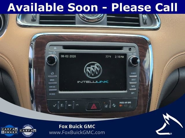 2017 Buick Enclave Premium - Photo 13