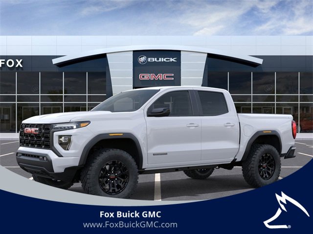 2026 Gmc Canyon Elevation photo 2
