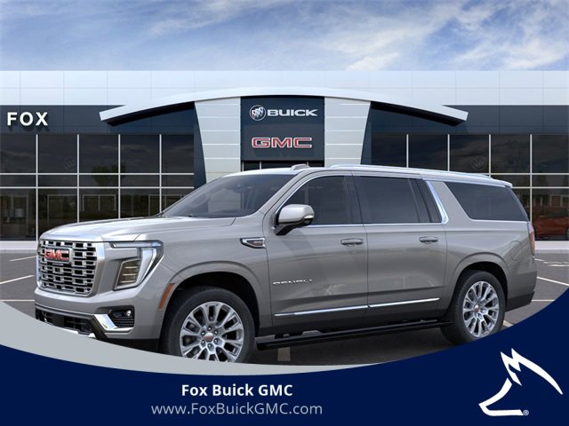 2026 Gmc Yukon XL Denali photo 2