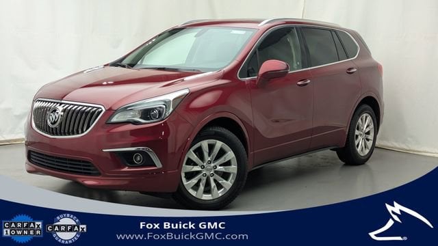 2017 Buick Envision Essence