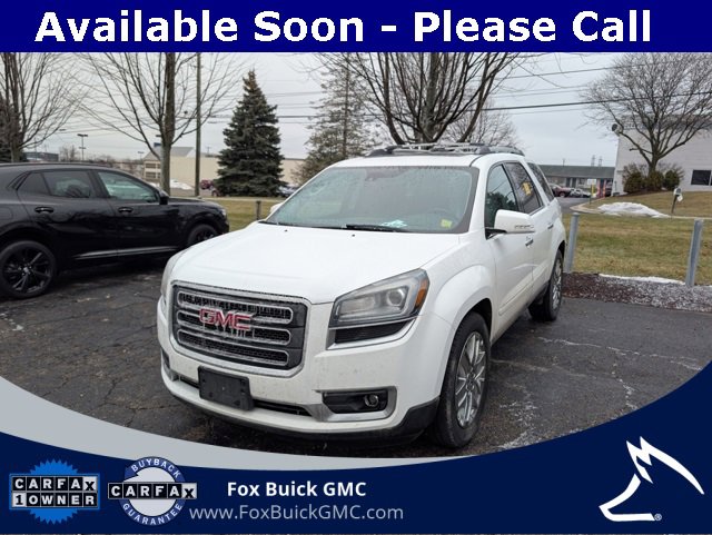 2017 GMC Acadia Limited Base's photo