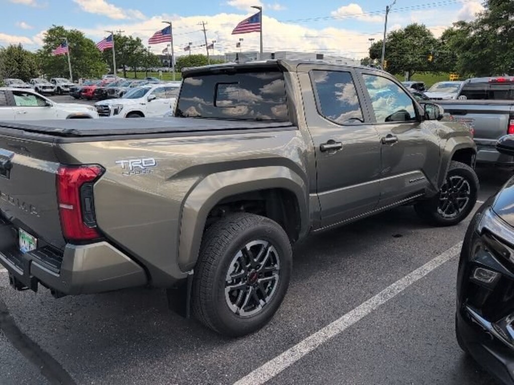 Used 2024 Toyota Tacoma TRD Sport Truck