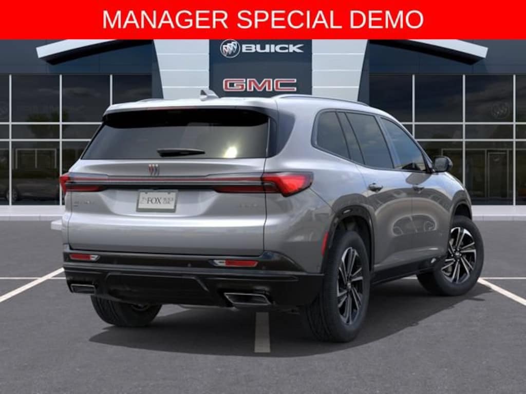 Used 2026 Buick Enclave Sport Touring SUV