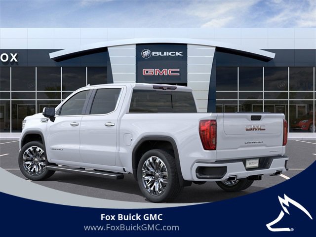 2026 Gmc Sierra 1500 Denali photo 3