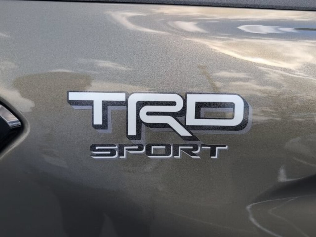 Used 2024 Toyota Tacoma TRD Sport Truck
