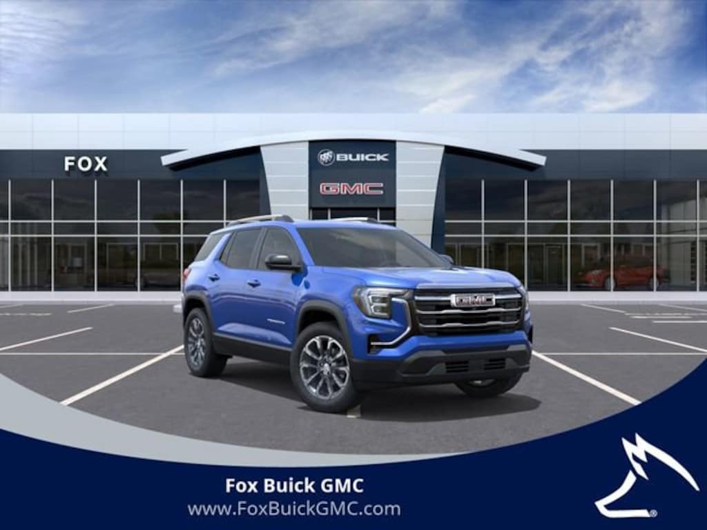 New 2026 GMC Terrain Elevation SUV