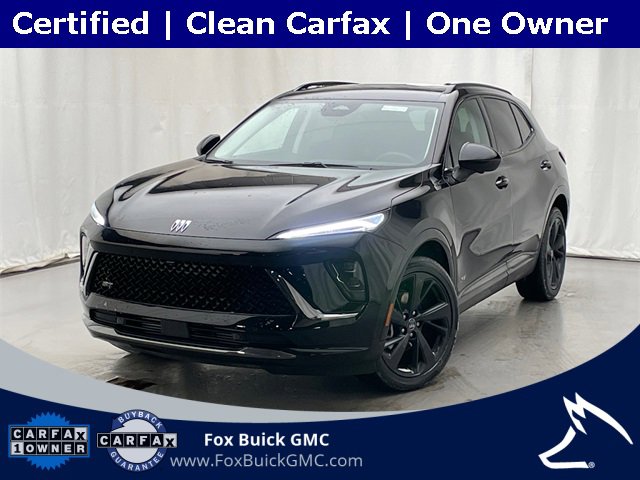 2025 Buick Envision Sport Touring