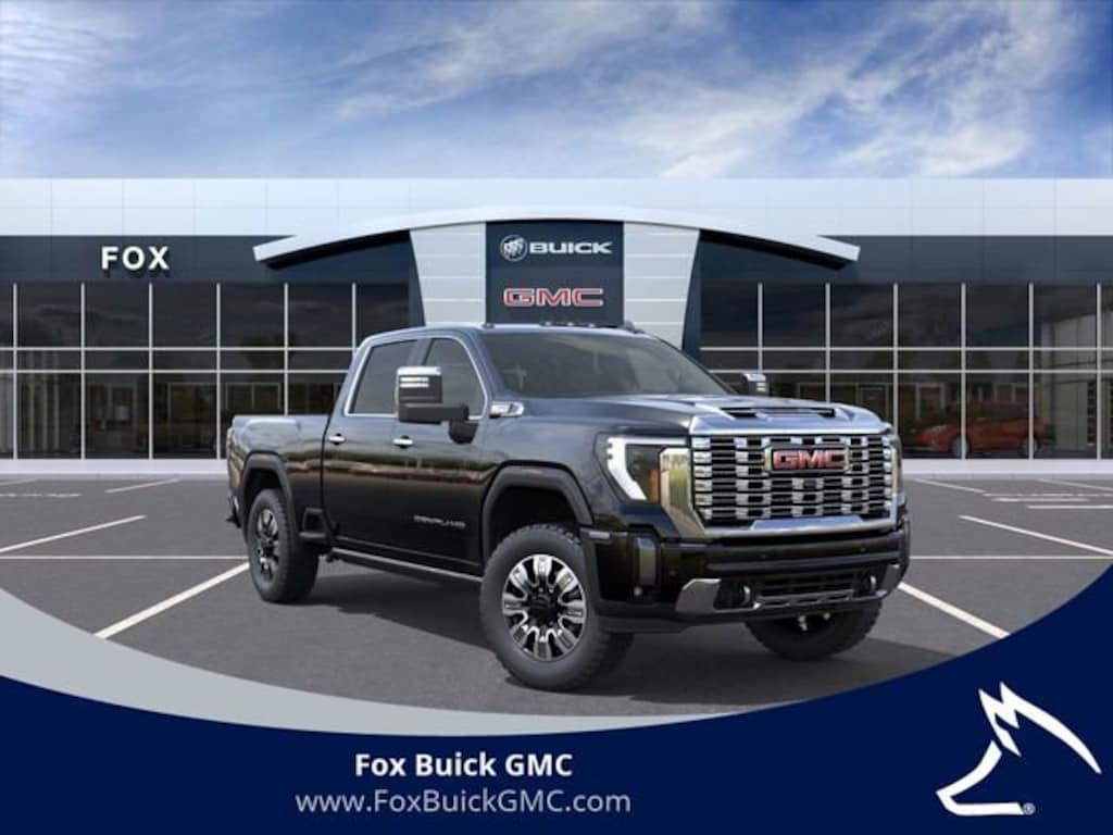 New 2026 GMC Sierra 2500 HD Denali Truck