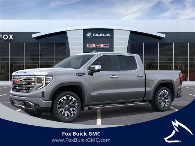 2026 Gmc Sierra 1500 Denali photo 2