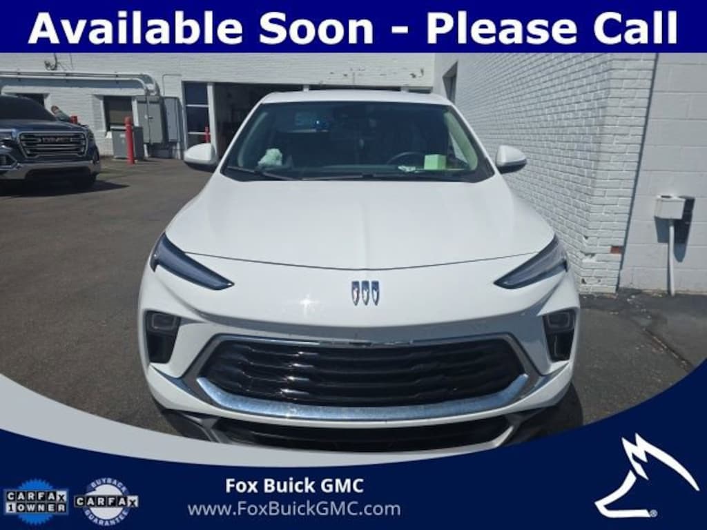Used 2024 Buick Encore GX Preferred SUV