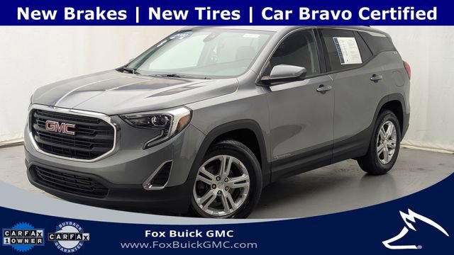 2020 GMC Terrain SLE FWD's photo