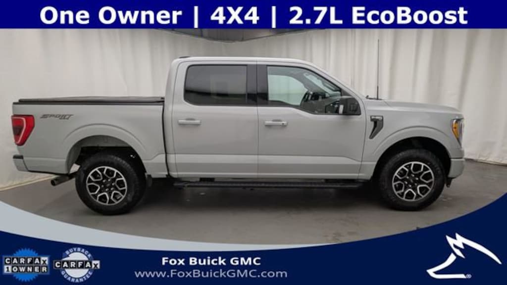 Used 2023 Ford F-150 XLT Truck