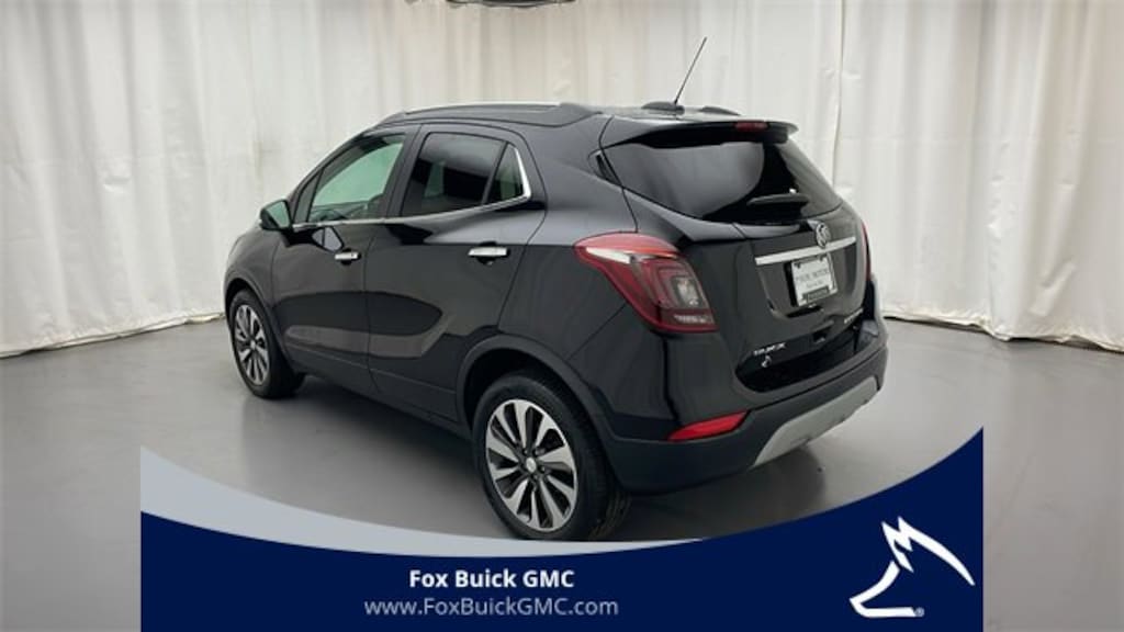 Used 2018 Buick Encore Preferred II SUV