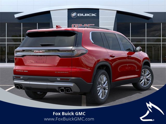 2025 Gmc Acadia Elevation photo 4