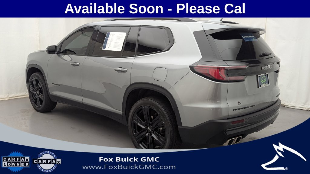 2025 GMC Acadia Elevation - Photo 7