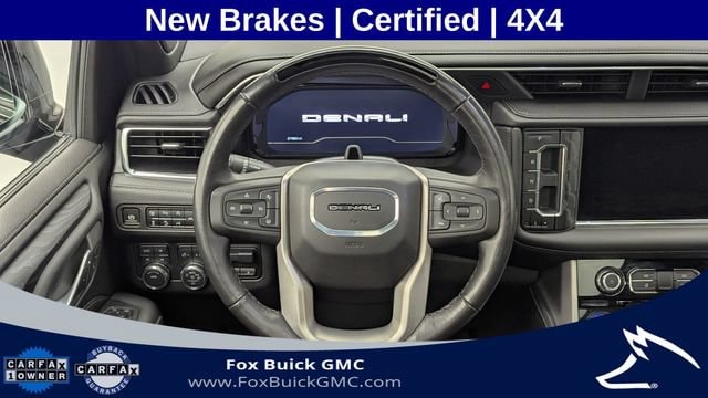 2024 GMC Yukon Denali - Photo 11
