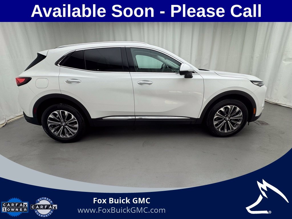 Used 2024 Buick Envision Preferred SUV