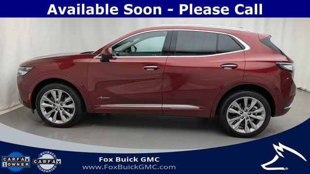2023 Buick Envision Avenir - Photo 8