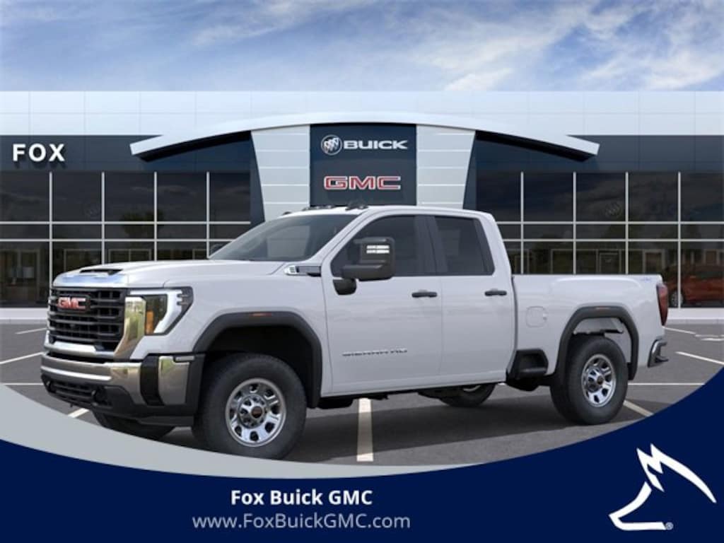 New 2026 GMC Sierra 2500 HD Pro Truck