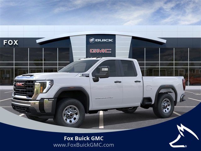 2026 Gmc Sierra 2500 HD Pro photo 2