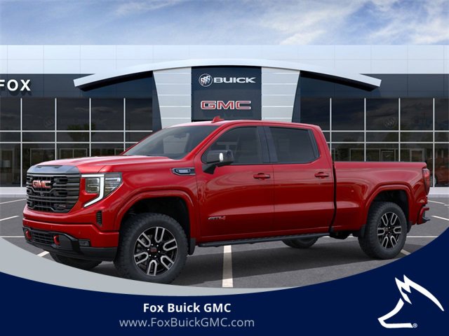 2026 Gmc Sierra 1500 AT4 photo 2