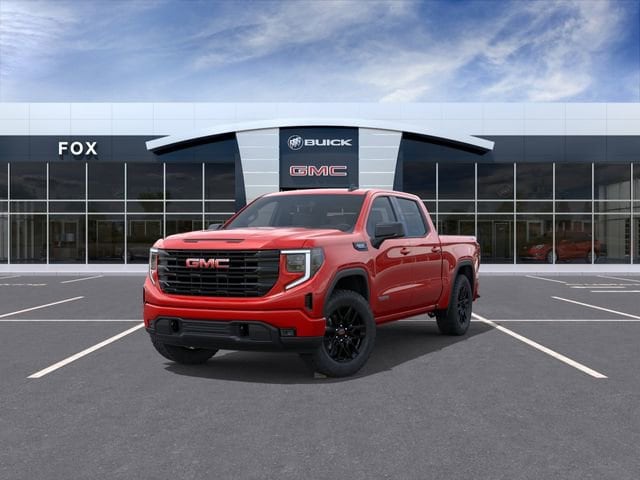 2026 GMC Sierra 1500 Elevation - Photo 8