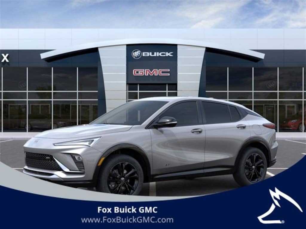 New 2026 Buick Envista Sport Touring SUV