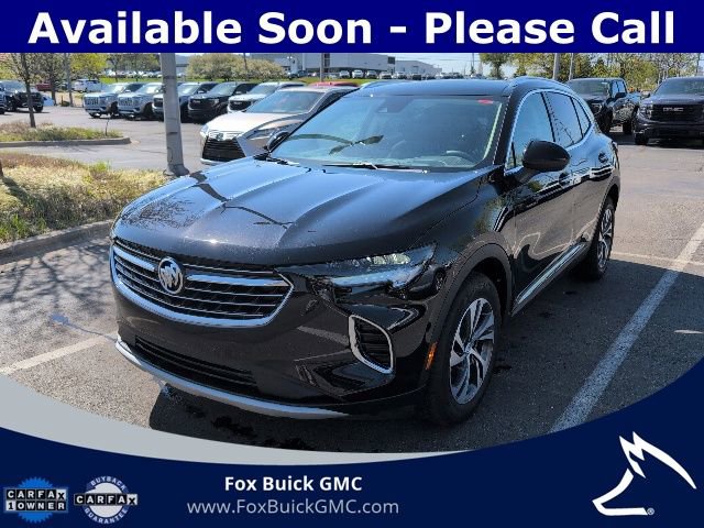 2023 Buick Envision Essence AWD's photo