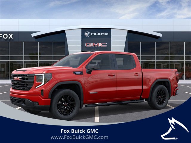 2026 Gmc Sierra 1500 Elevation photo 2