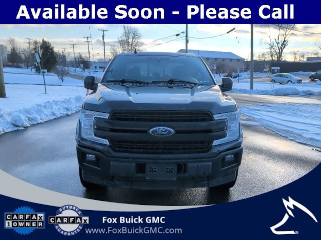 Used 2018 Ford F-150 XL