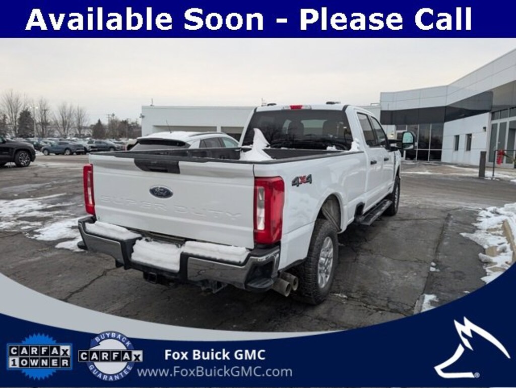 Used 2024 Ford Super Duty F-250 SRW XL