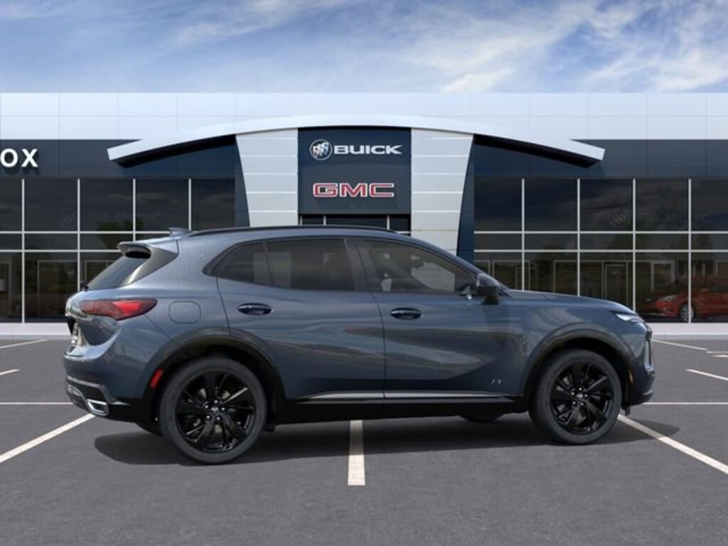 New 2026 Buick Envision Sport Touring SUV