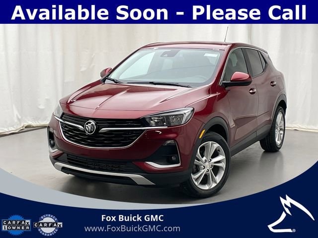 2023 Buick Encore GX Preferred