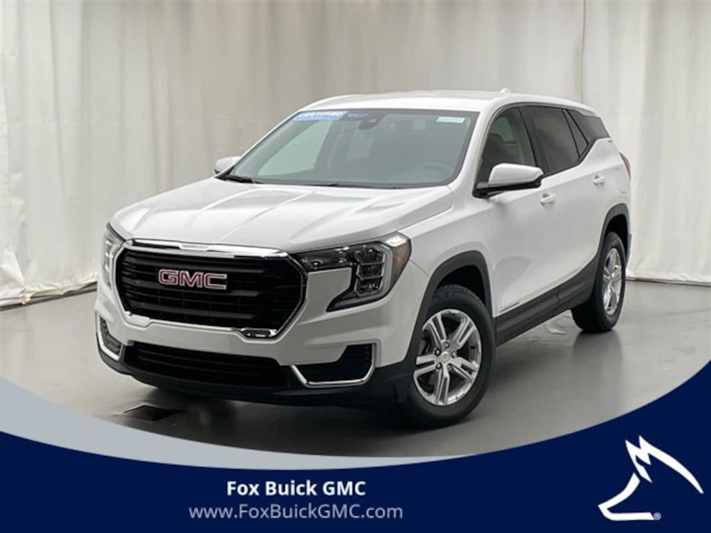Used 2024 GMC Terrain SLE SUV